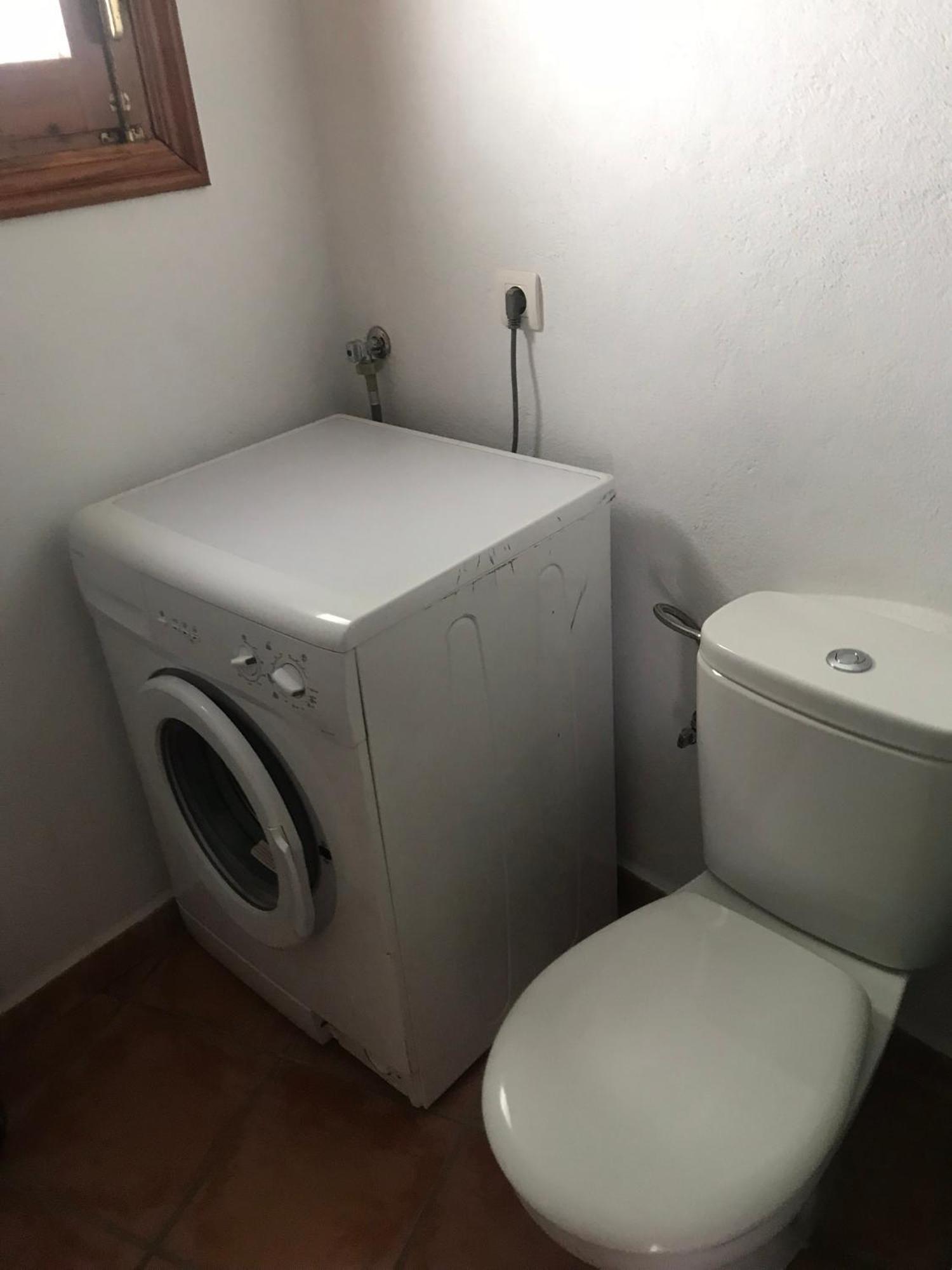 Casita Paloma Apartman Pampaneira Kültér fotó