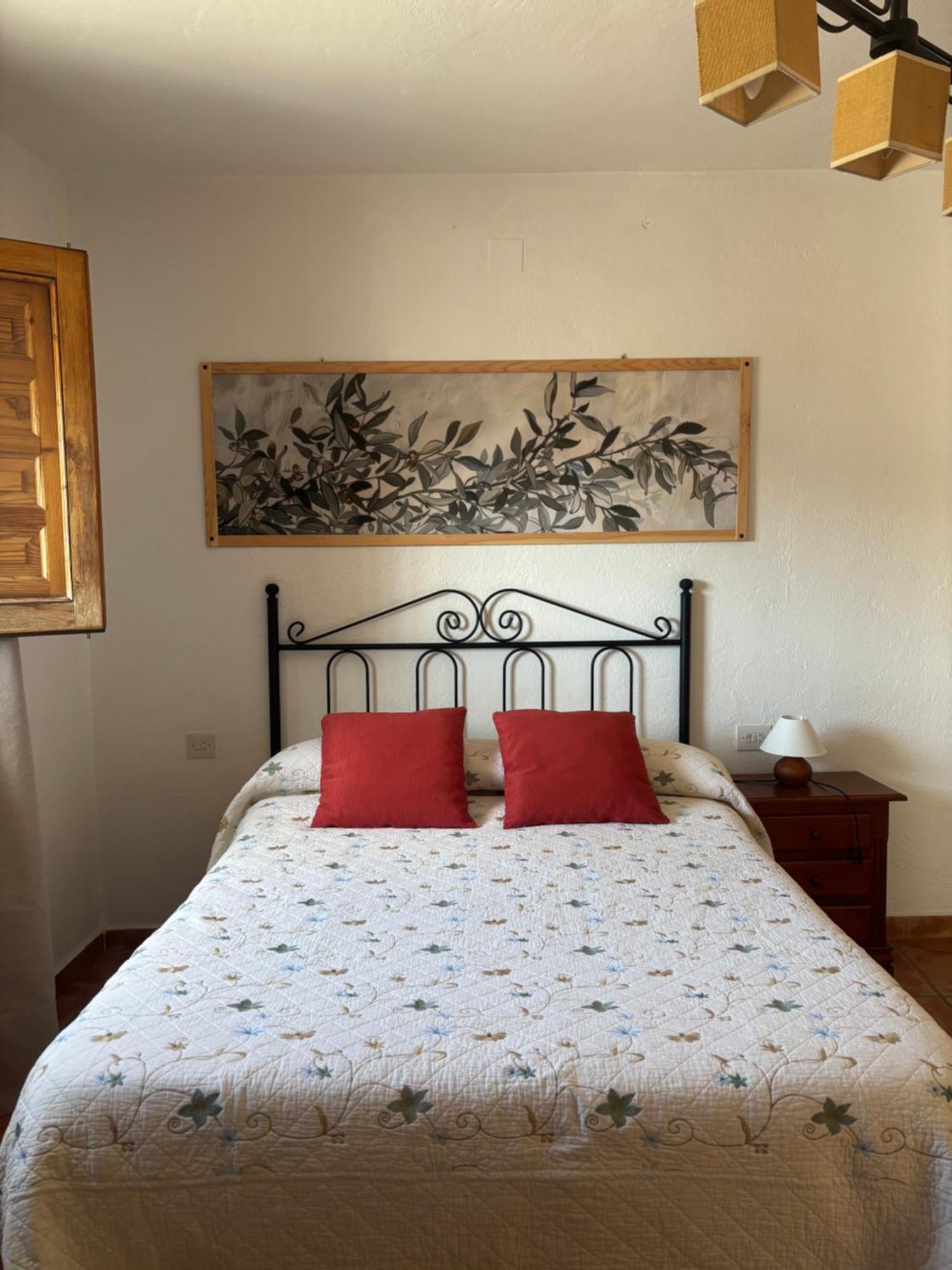 Casita Paloma Apartman Pampaneira Kültér fotó