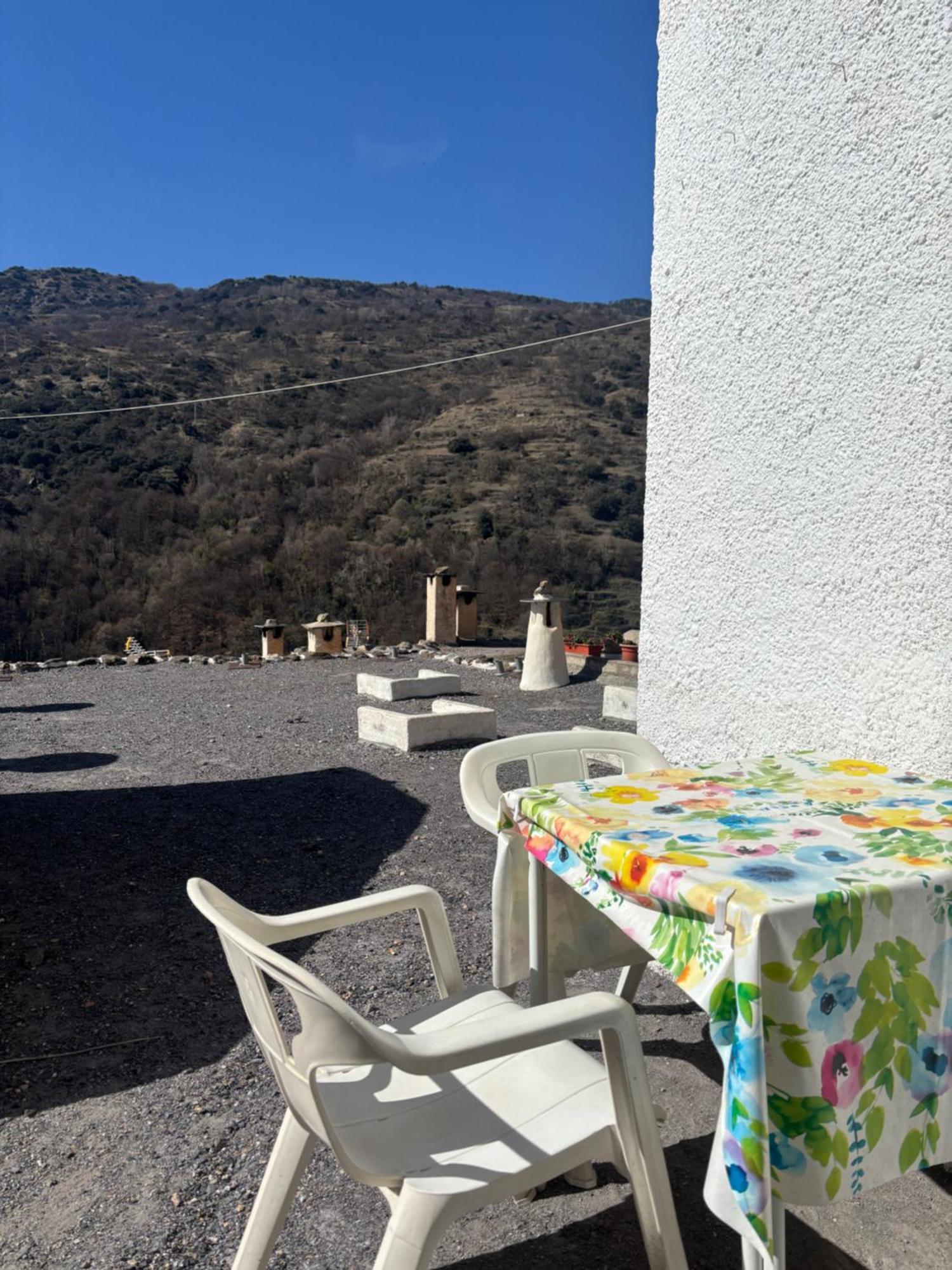 Casita Paloma Apartman Pampaneira Kültér fotó