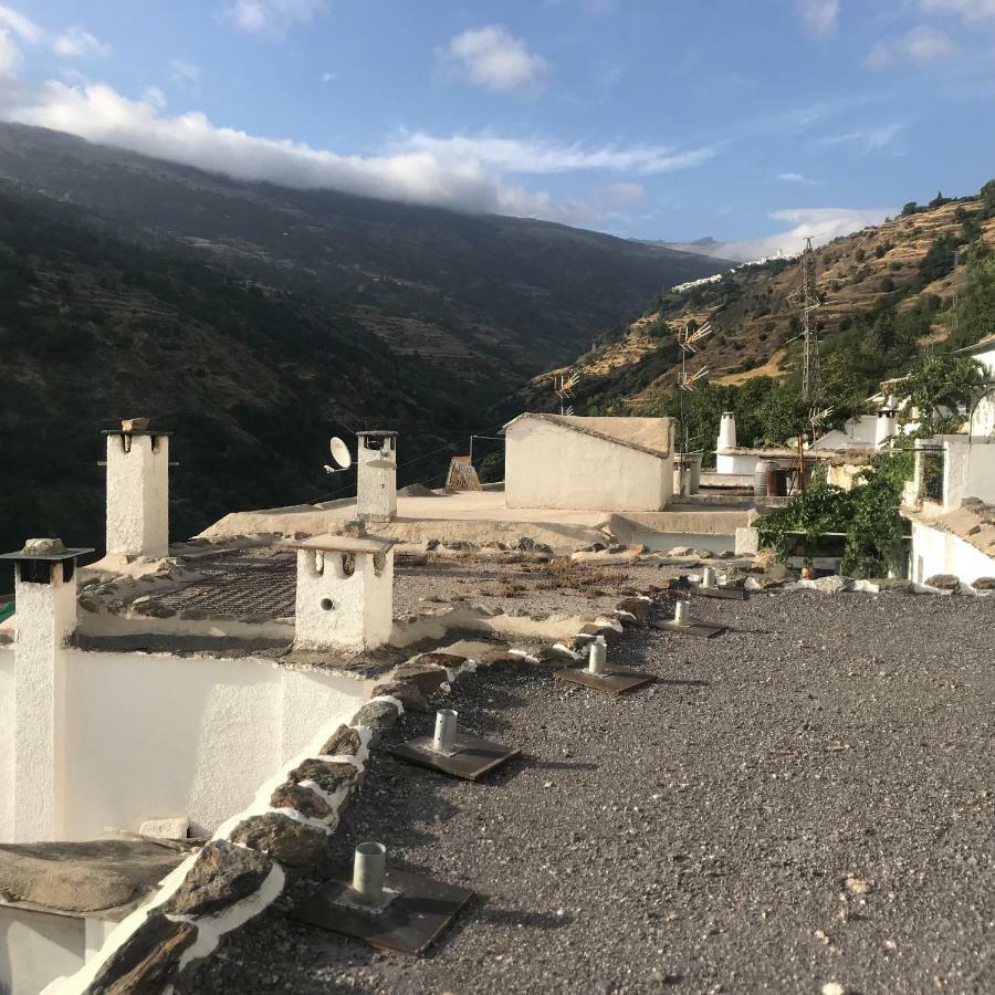 Casita Paloma Apartman Pampaneira Kültér fotó